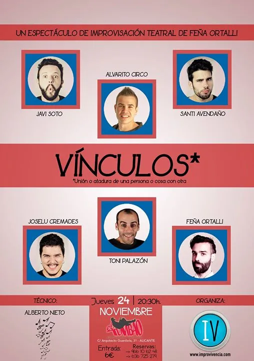 Vínculos - El Taller Tumbao