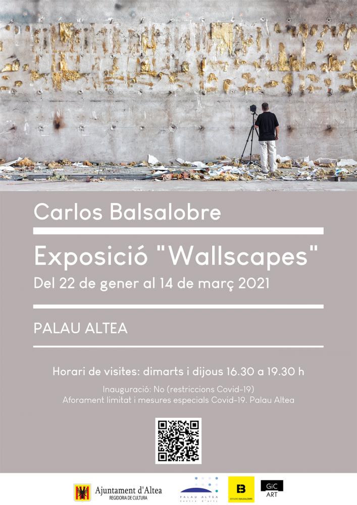 Wallscapes, de Carlos Balsalobre