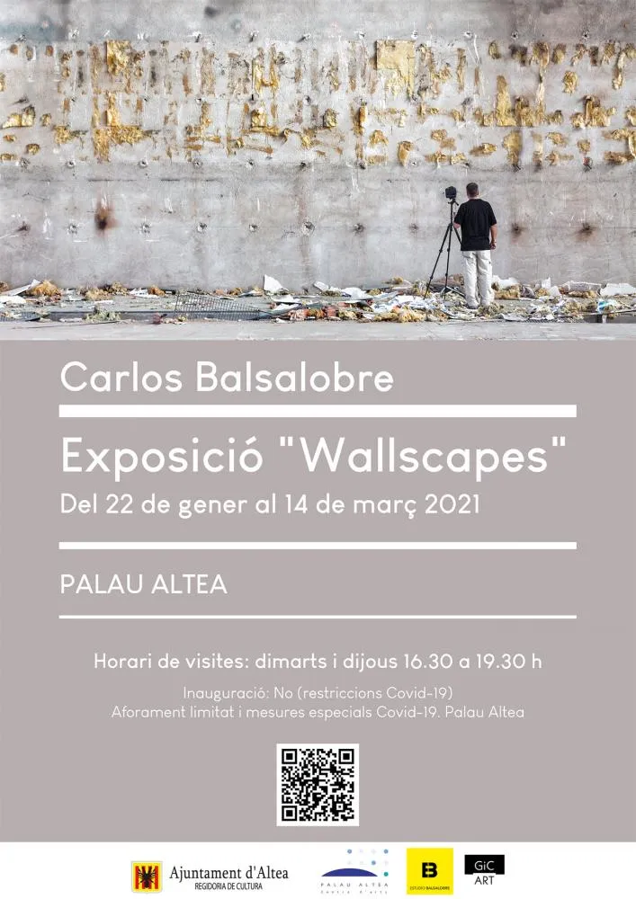 Wallscapes, de Carlos Balsalobre