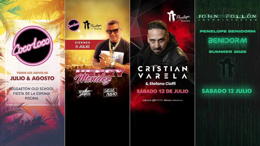 Water Weekend (Festival del Agua)