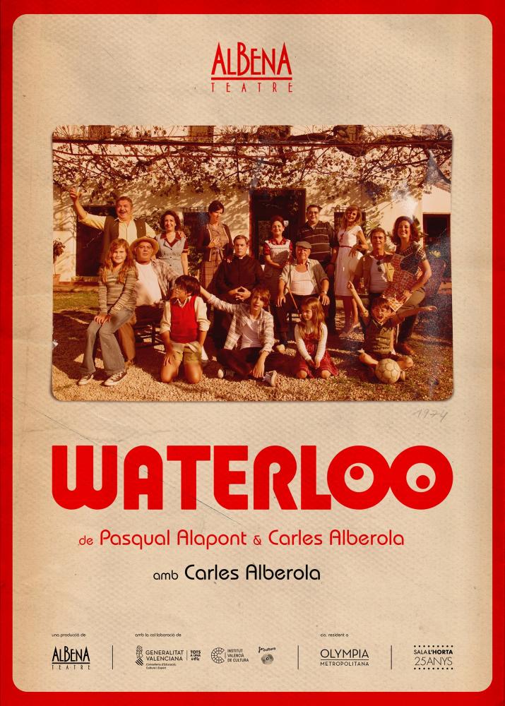 Waterloo de Albena Teatre