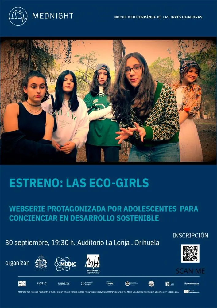 Webserie " Las Eco Girls"