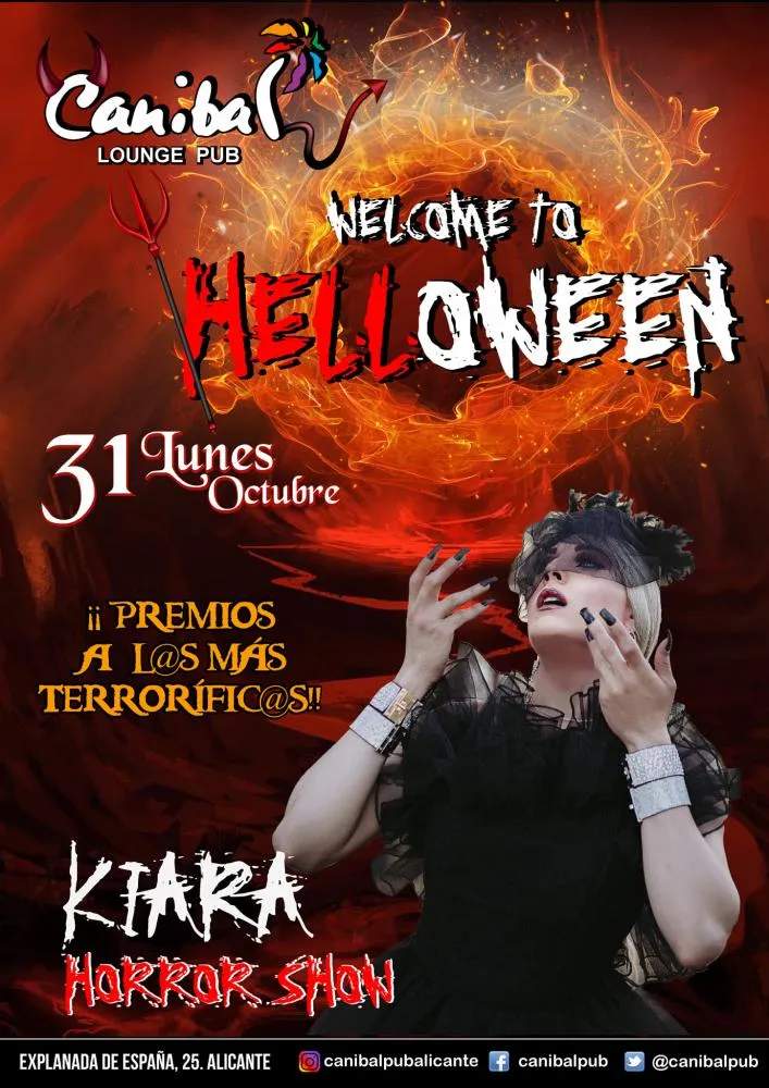 Wellcome to Halloween