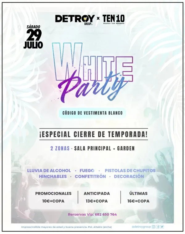 White Party