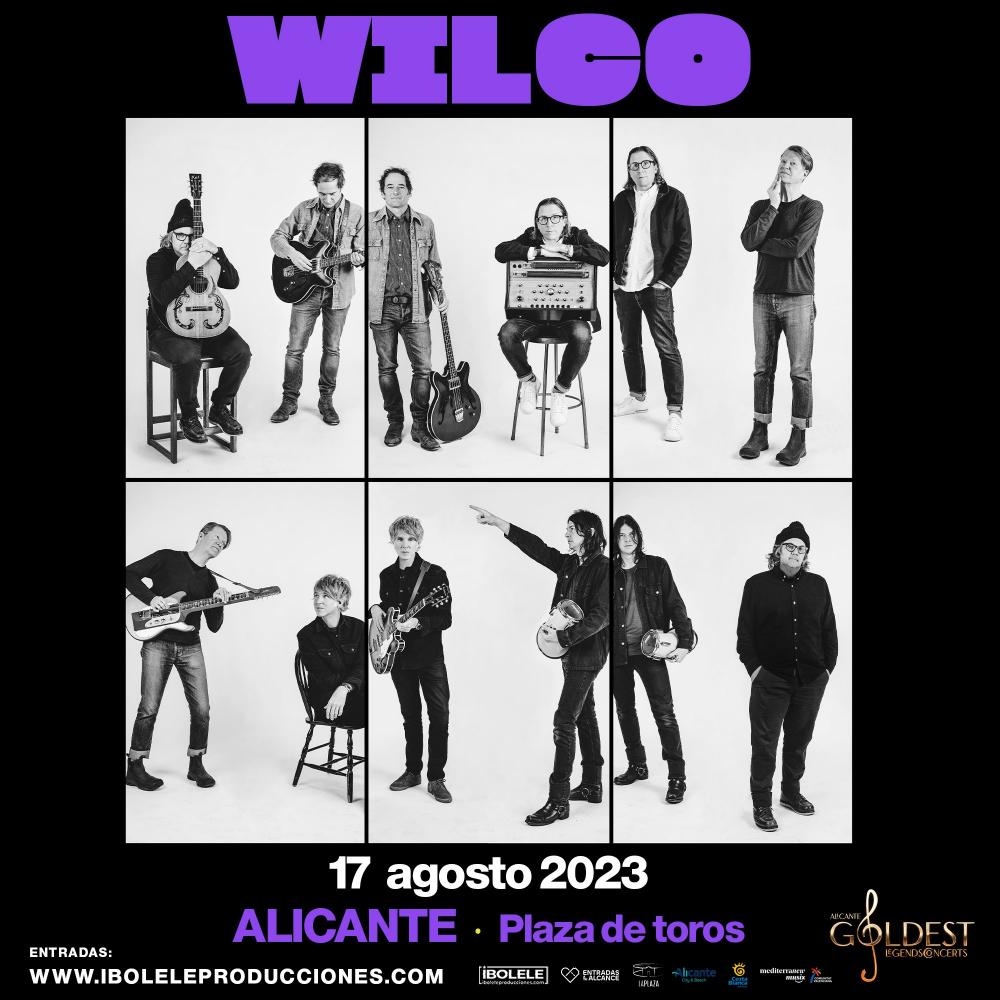 Wilco en Concierto