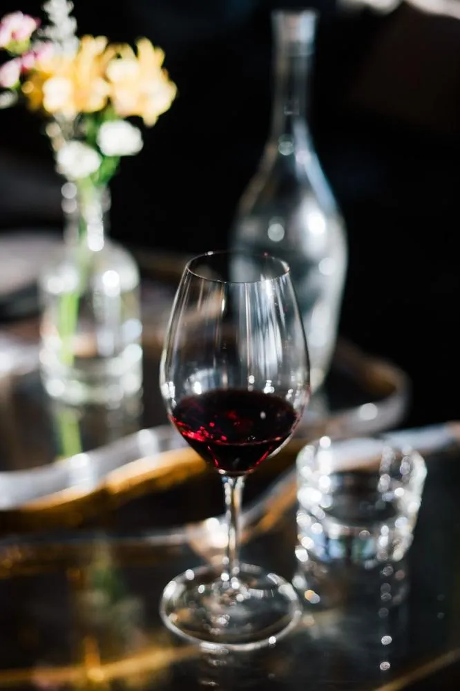 Wine tasting at Harry's Lounge&Kitchen