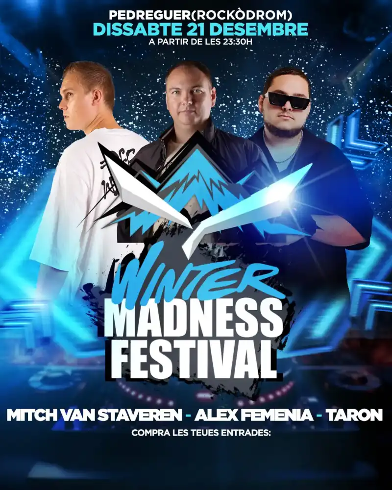 Winter Madness Festival