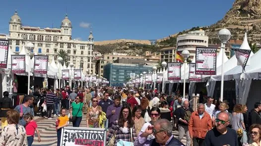 Winter Market Alicante 2019