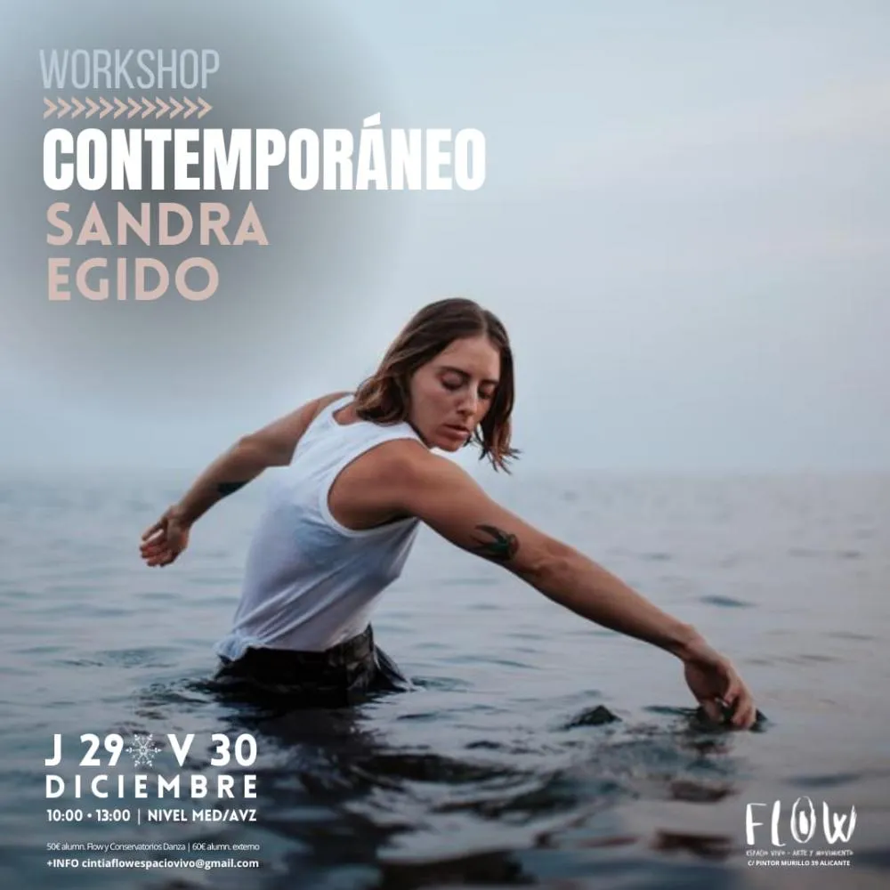 Workshop Contemporáneo