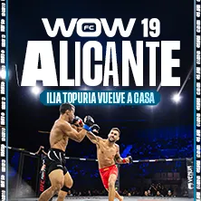 Wow 19 Alicante
