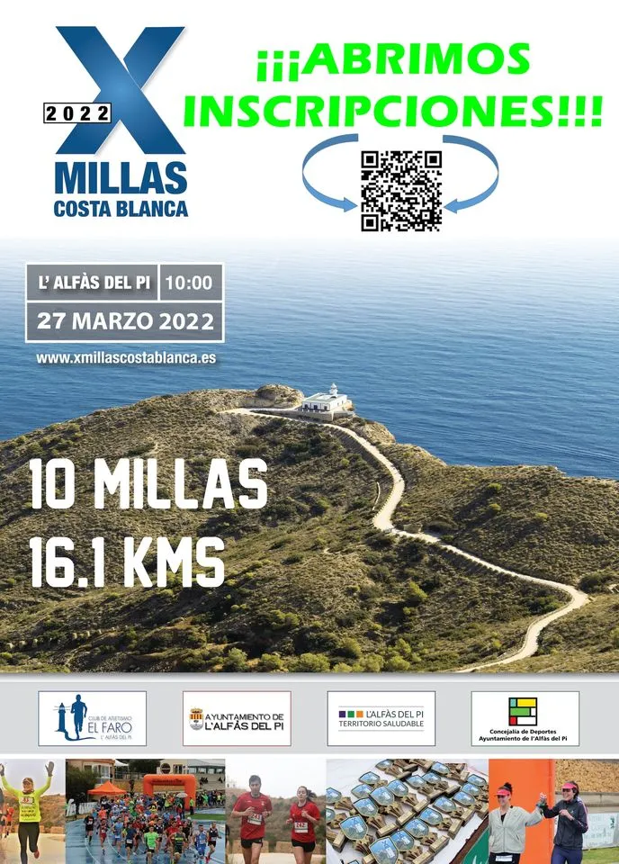 X Millas Costa Blanca 2022