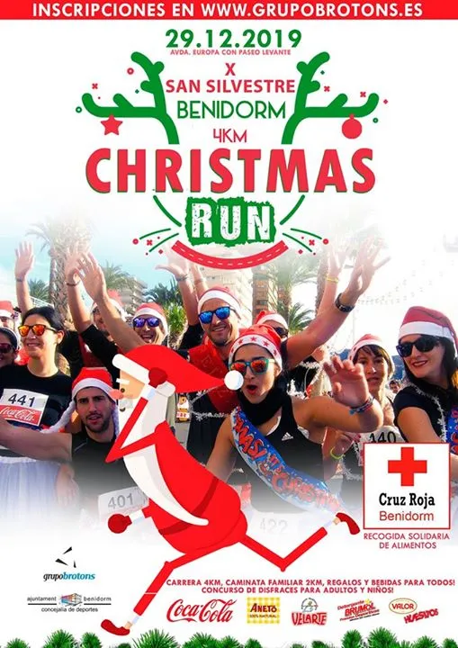 X San Silvestre Benidorm 2019