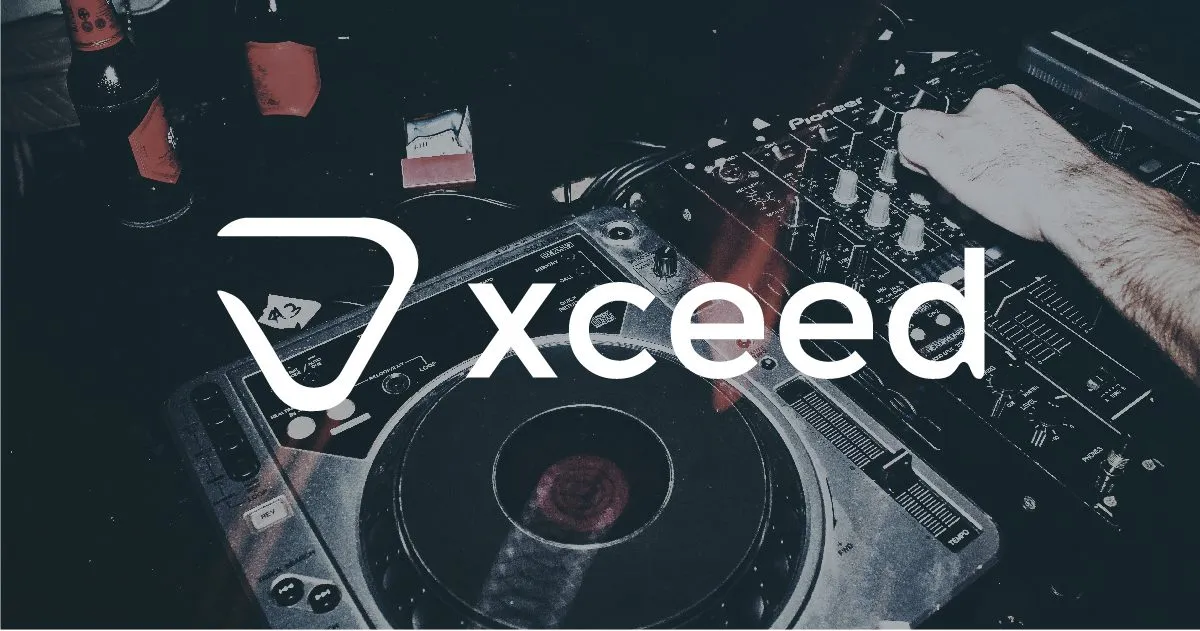 Xceed Event and Party Finder