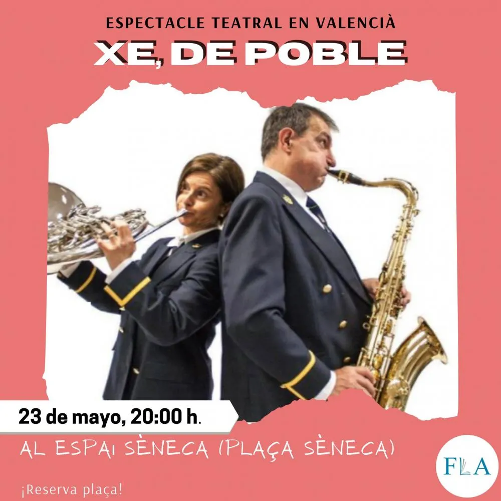 Xe, de poble - Feria del Libro de Alicante