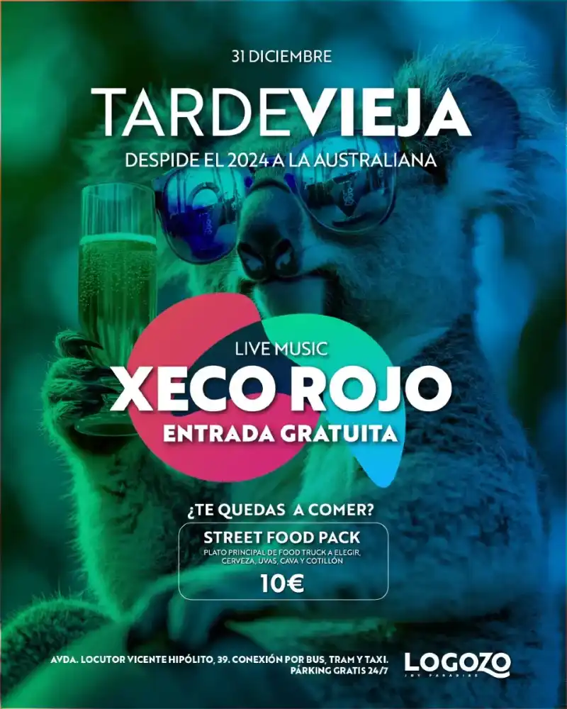 Xeco Rojo en Logozo