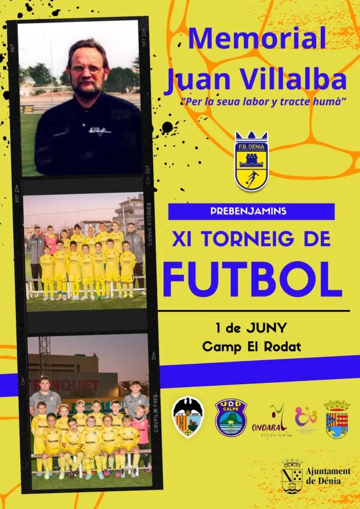 XI Memorial Juan Villalba - Fútbol 8