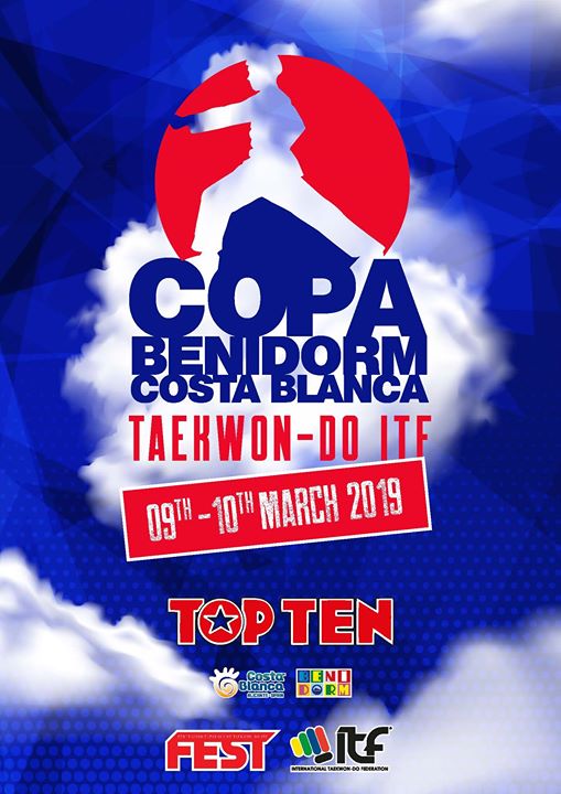 XII Open Internacional Copa Benidorm Costablanca 2019