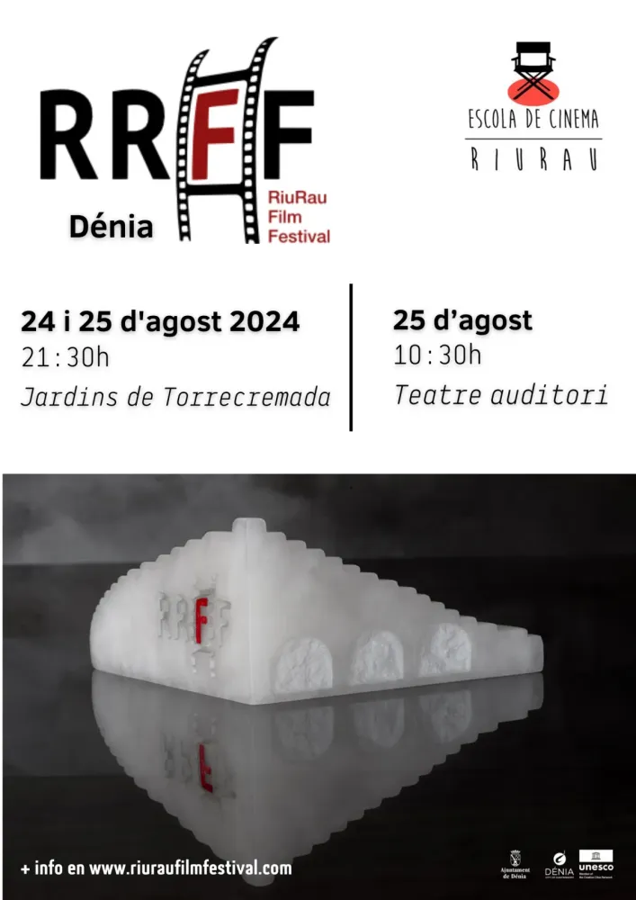 XIII Edició Riurau Film Festival