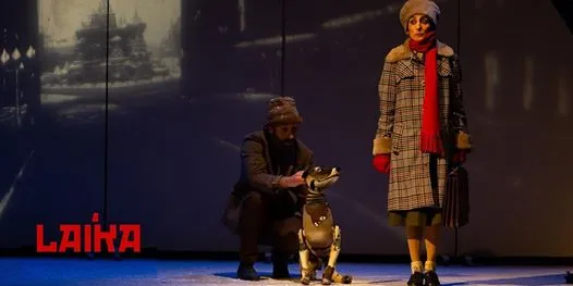XIRRIQUITEULA TEATRE  "LAIKA" (MENUTSBARRIS)