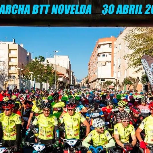 XIV Marcha Btt Novelda