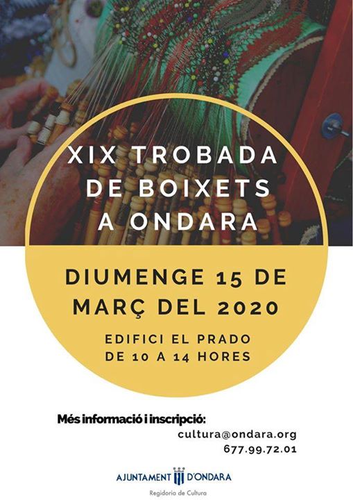 XIX Trobada de Boixets a Ondara (Alicante)