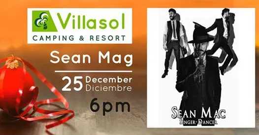 Xmas Lunch Event Villasol