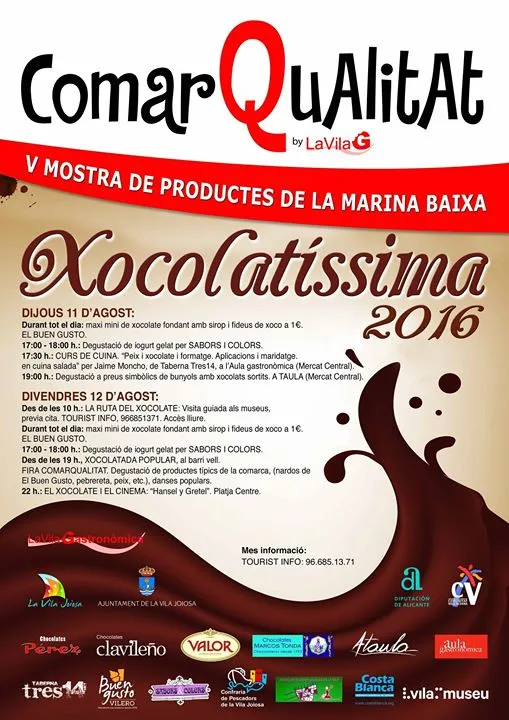 Xocolatíssima 2016