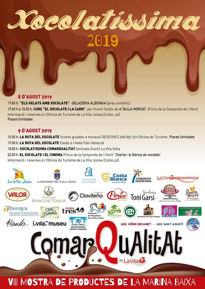 Xocolatíssima 2019