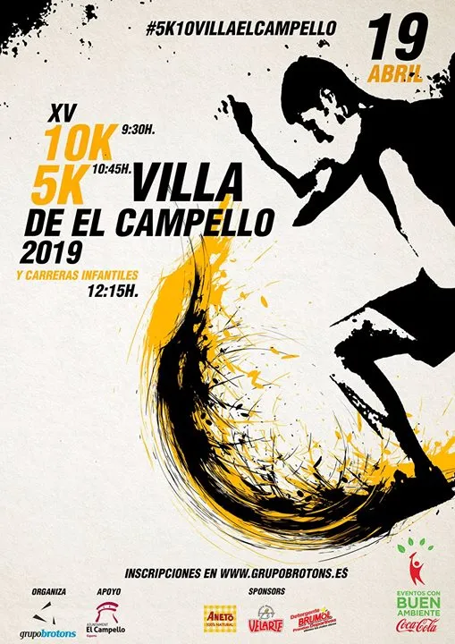 XV 5K 10K Villa de El Campello