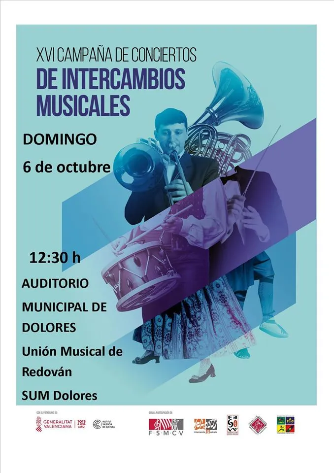 XVI Campaña de Intercambios Musicales Dolores