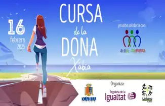 XVII Cursa de la Dona 2025