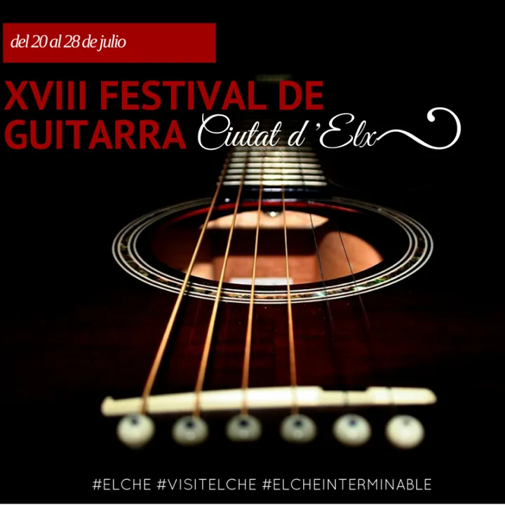 XVII Festival de Guitarra