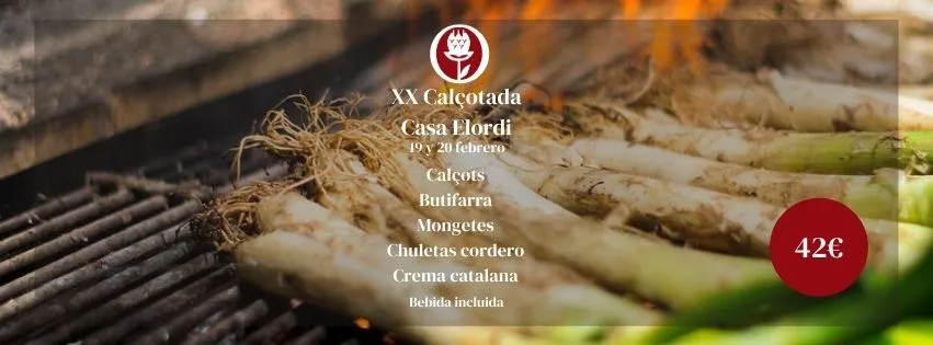 XX Calçotada