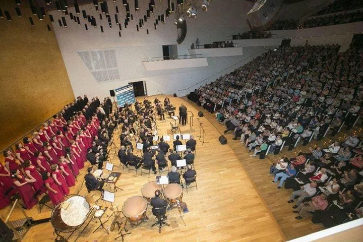 XXIII Concierto de Música de Fiestas de Alicante