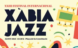 XXIII Festival Internacional Xàbia Jazz