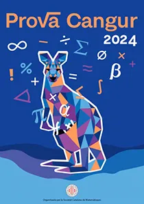 XXVI Prova Cangur de la Scm (2024)