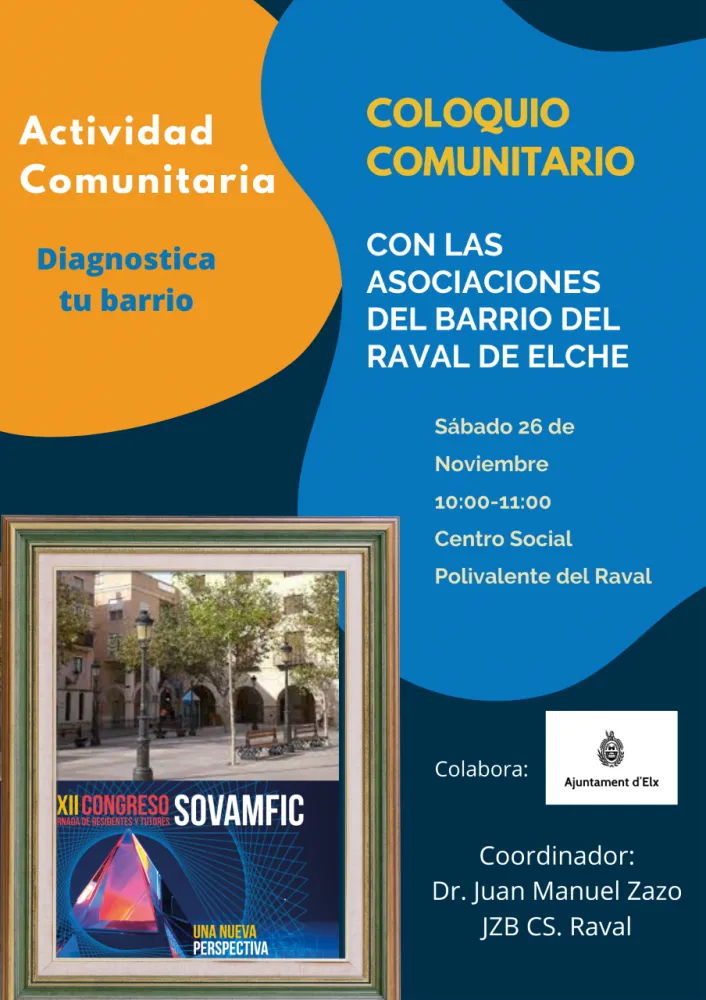 XXXII Congreso de la Societat Valenciana de Medicina Familiar i Comunitària