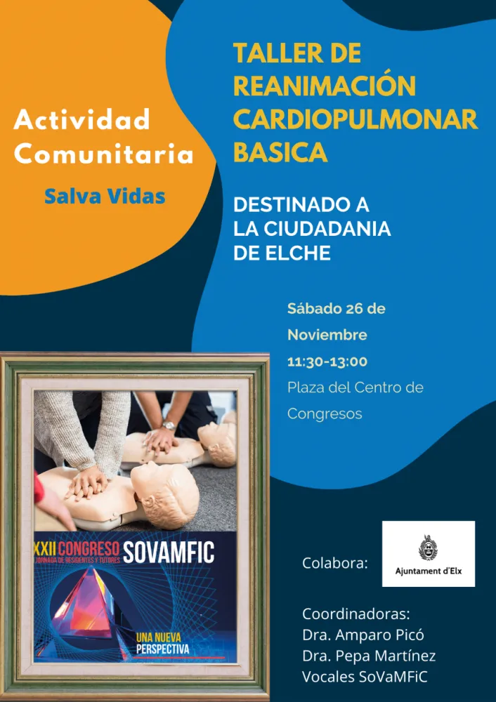 XXXII Congreso de la Societat Valenciana de Medicina Familiar i Comunitària