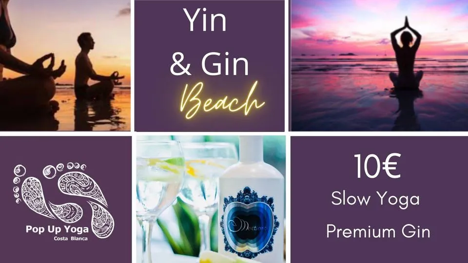 Yin and Gin Beach