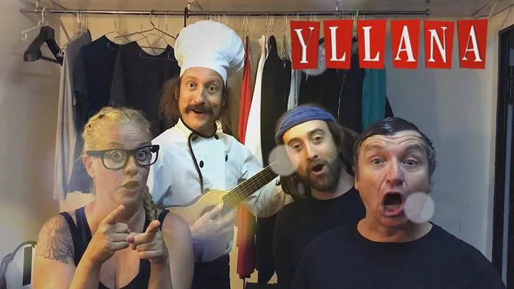 Yllana en Benidorm de Mascarat Producciones Teatrales