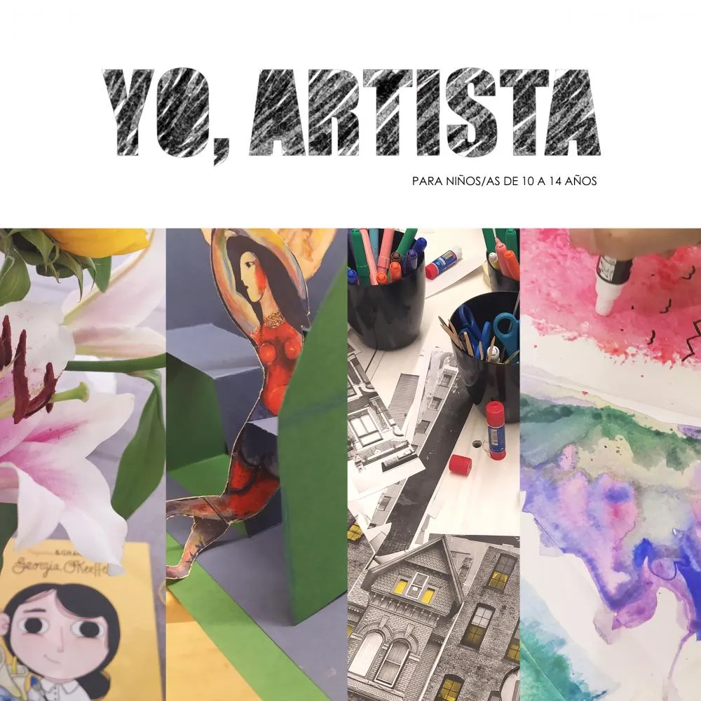 Yo artista