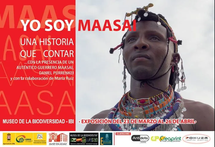 Yo soy Maasai una historia que contar en Ibi