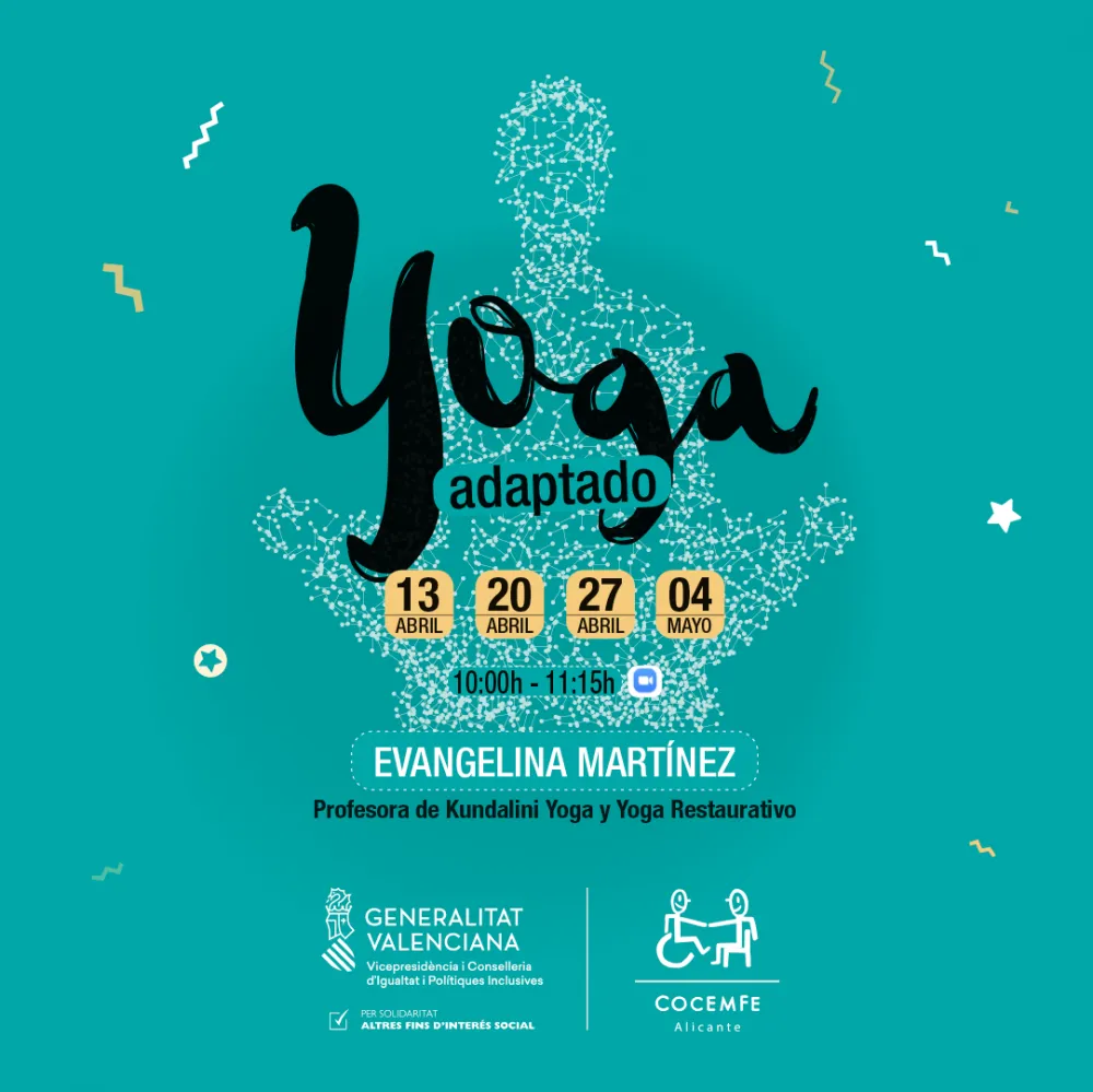Yoga adaptado