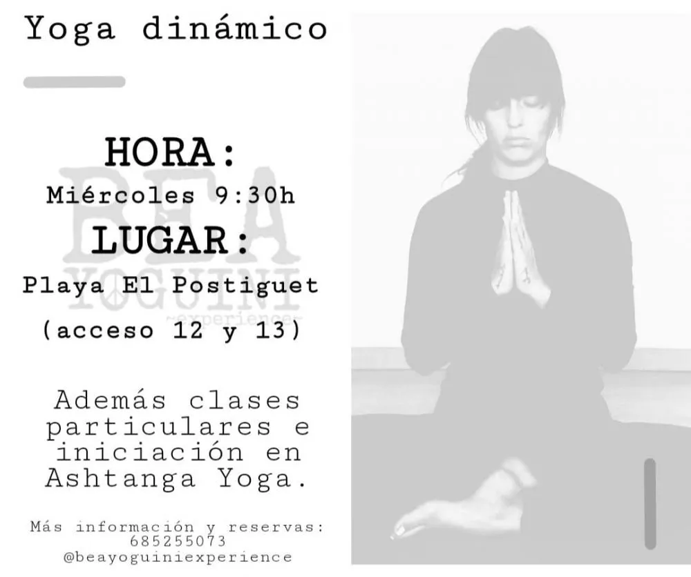 Yoga dinámico