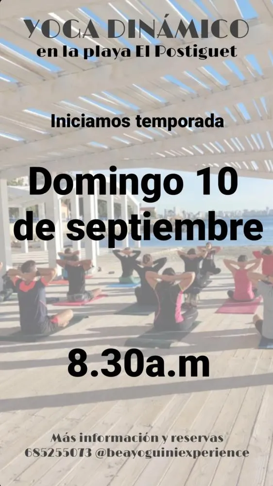Yoga Dinámico