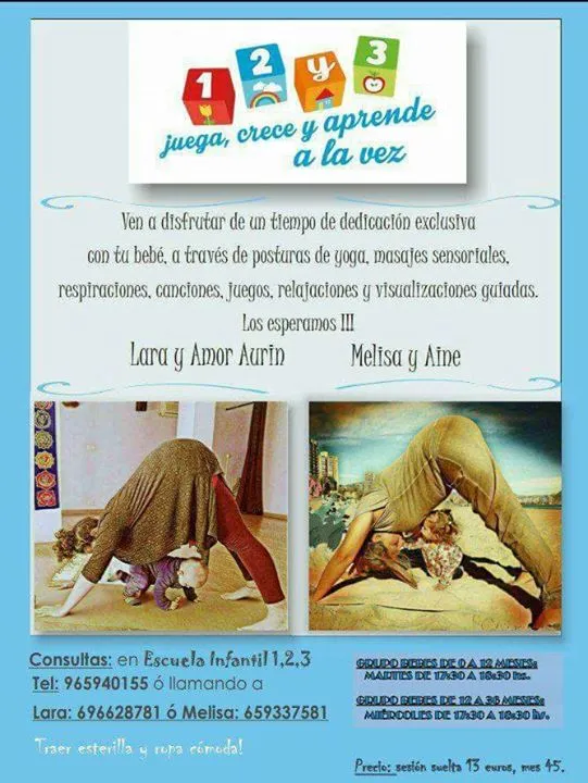 Yoga En Familia