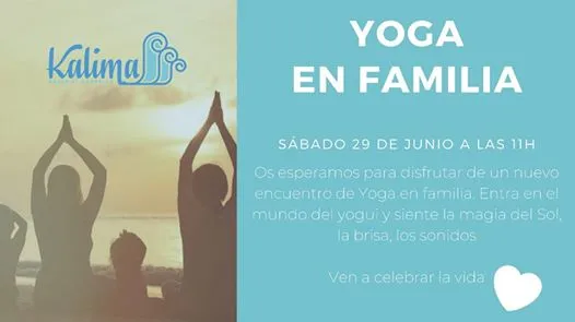Yoga En Familia