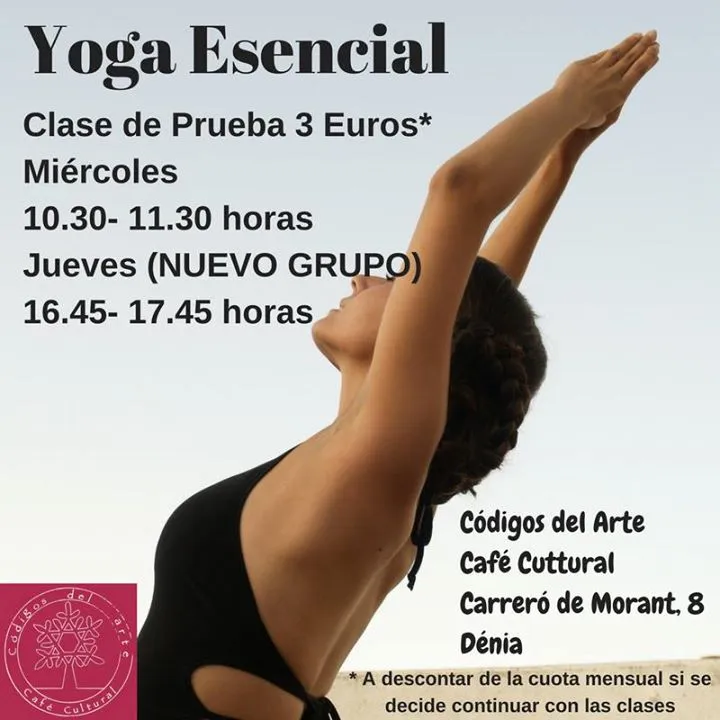 Yoga Esencial
