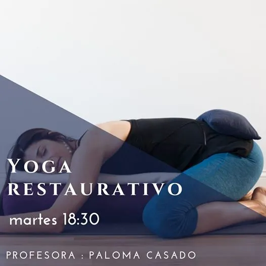 Yoga Restaurativo