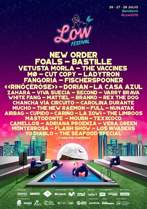 Zahara en Benidorm (Low Festival)